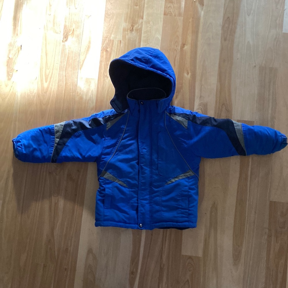 Big Chill Boys Winter Jacket